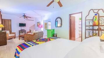 Villa | 2 bedrooms, free WiFi