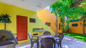 Villa | Outdoor dining - Casa De Katy (Isla Mujeres)