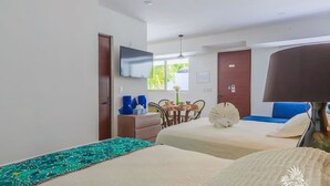 1 habitación y wifi gratis