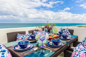 Exterior - Deep Blue Condos (Isla Mujeres)