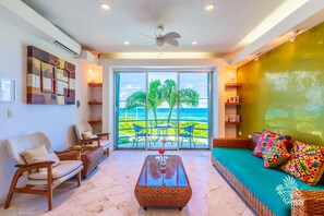 1 bedroom, iron/ironing board, free WiFi - Deep Blue Condos (Isla Mujeres)