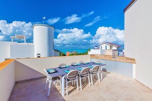 Casa | Balcón