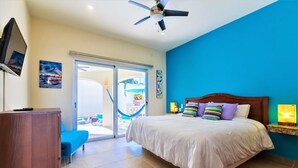 Ferienhaus | 4 Schlafzimmer, kostenloses WLAN
