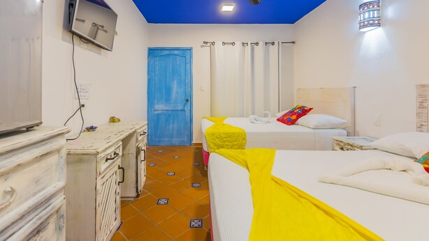 Unclassified image, 1 of 5, button - Studio Sandia (Isla Mujeres)