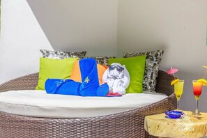 Room | Free WiFi - Paradise Suites Imox Jr (Isla Mujeres)