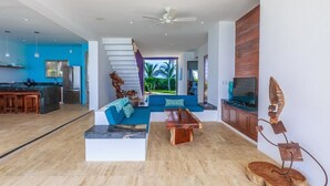 Casa | Sala de estar
