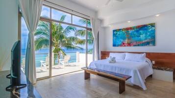 6 bedrooms, free WiFi