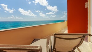 Terrace/patio - Isla 33 - Studio 2413 (Isla Mujeres)