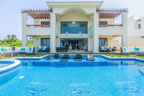 Ferienhaus | Pool