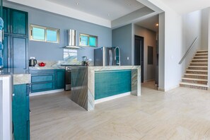 Ferienhaus | Eigene Küche