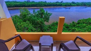 Villa | Balcony - Isla Retreats - Villa 5 (Isla Mujeres)