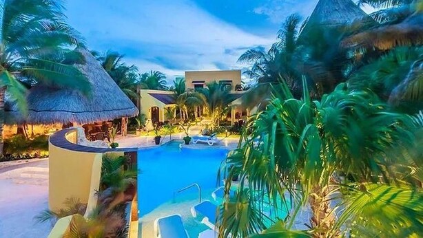 Villa | Pool - Isla Retreats - Villa 5 (Isla Mujeres)