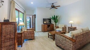 Villa | Wohnzimmer