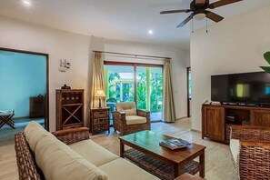 Villa | Living room