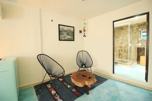 Villa | 1 bedroom, free WiFi, bed sheets - Tres Mentiras Boutique Hotel Q. Roo (Isla Mujeres)