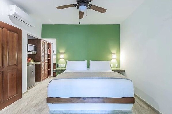 Villa | 1 bedroom, free WiFi