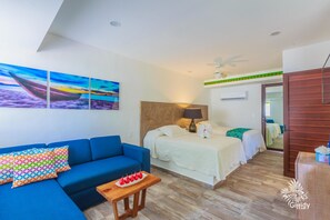 Habitación | Wifi gratis 