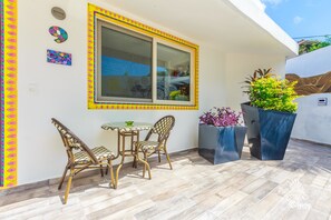 Balcony - Paradise Suites Litza Jr (Isla Mujeres)