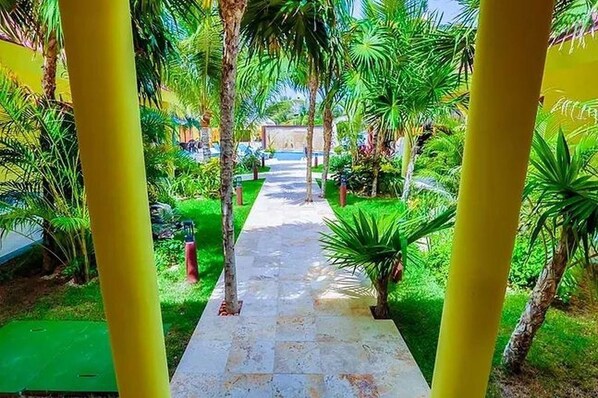 Vila | Halaman properti