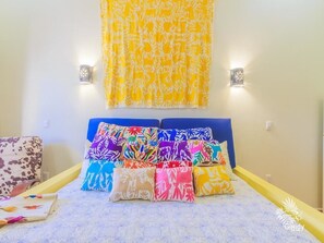 1 多间卧室、免费 WiFi