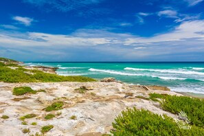 View from property - Casa Amor - Studio (Isla Mujeres)