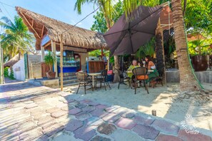 Property grounds - Paradise Suites Itze Jr (Isla Mujeres)