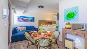 In-room dining - Paradise Suites Itze Jr (Isla Mujeres)