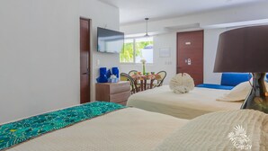 WiFi (free) - Paradise Suites Itze Jr (Isla Mujeres)