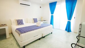 Room - Tres Mentiras Boutique Hotel Puebla (Isla Mujeres)