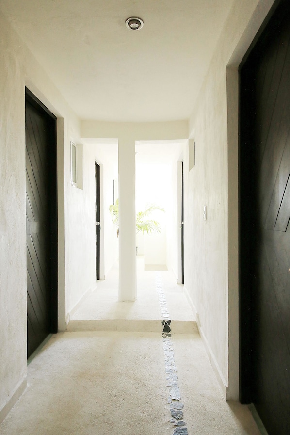 Interior - Tres Mentiras Boutique Hotel Puebla (Isla Mujeres)