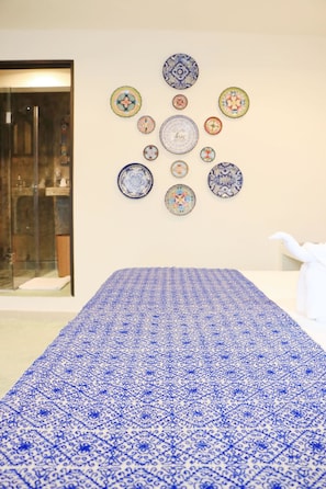 1 bedroom, free WiFi, bed sheets - Tres Mentiras Boutique Hotel Puebla (Isla Mujeres)