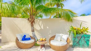 Room | Balcony - Paradise Suites Balam Jr (Isla Mujeres)