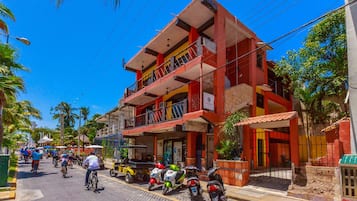 Pemandangan dari hartanah