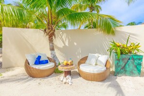 Habitación | Áreas de la propiedad