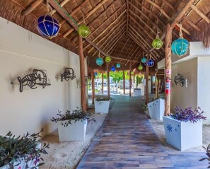 Zimmer | Außenbereich