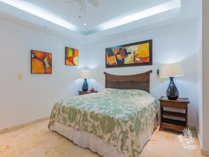 1 bedroom, free WiFi - Deep Blue Condos - 302 (Isla Mujeres)