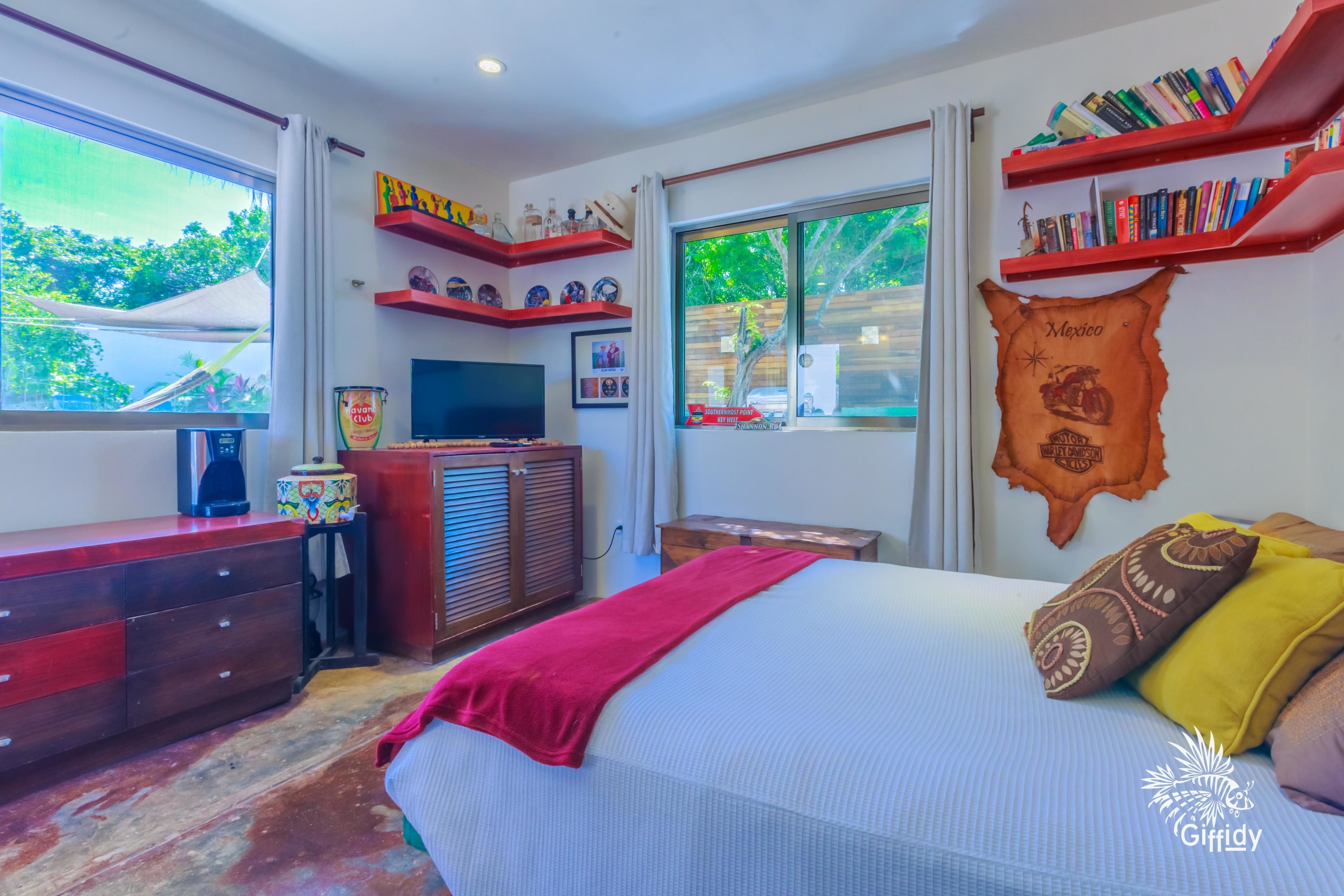 3 bedrooms, free WiFi