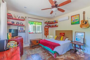 3 bedrooms, free WiFi - Mayaland (Isla Mujeres)