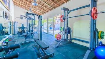 Room | Fitness facility