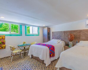 Room | Free WiFi - Paradise Suites Sety (Isla Mujeres)