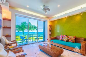 Interior detail - Deep Blue Condos - Entire (Isla Mujeres)