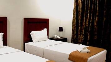 Minibar, in-room safe, individually furnished, desk