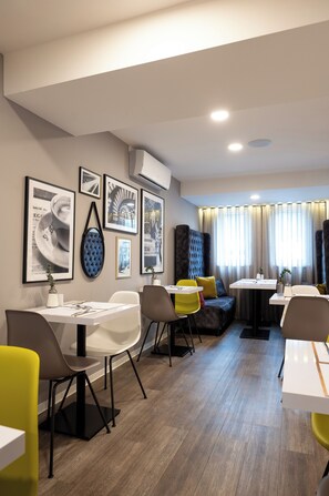 Restaurant - V Boutique Hotel (Boeblingen)