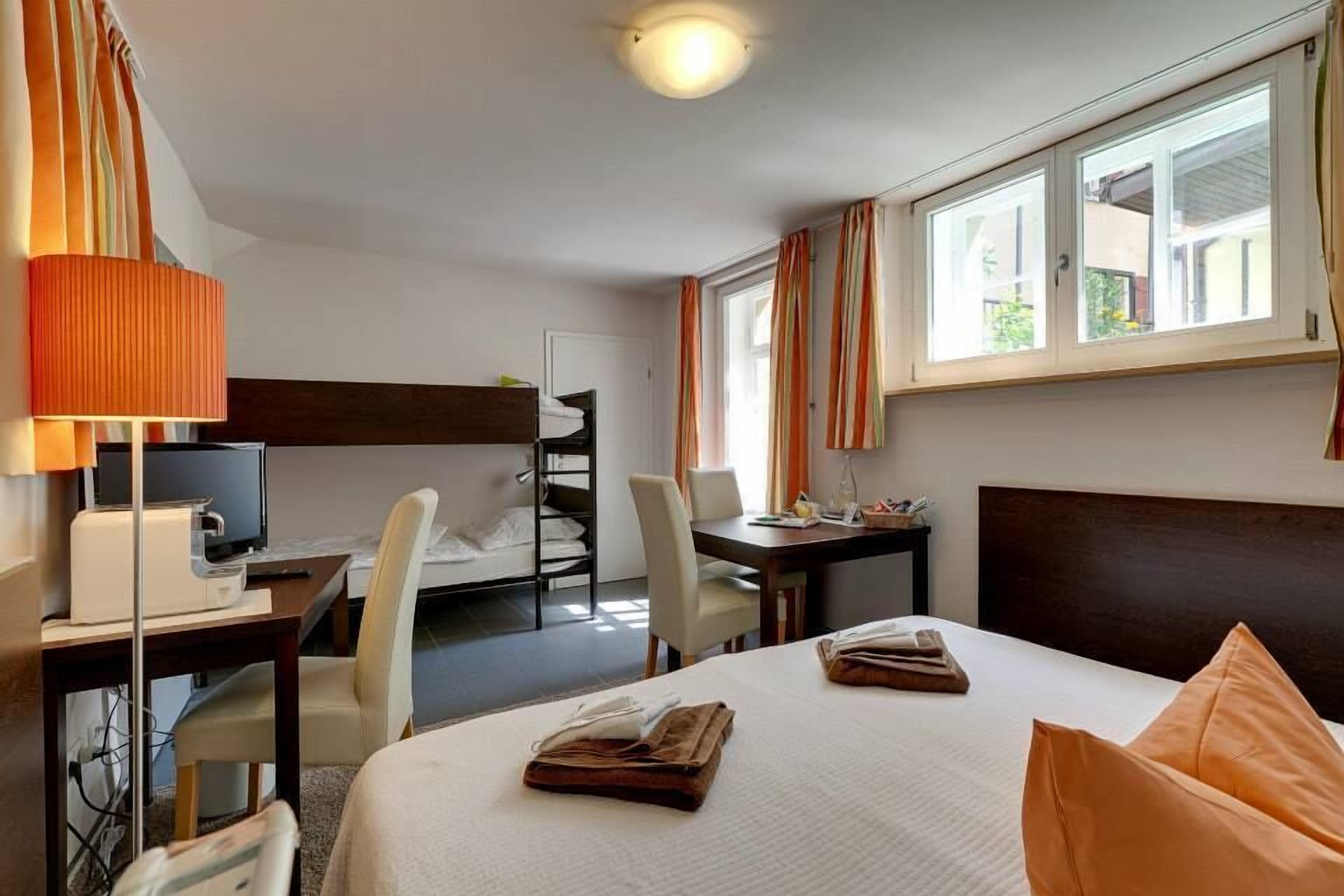 family room (küferwerkstatt) | in-room safe, individually decorated, individually furnished, desk