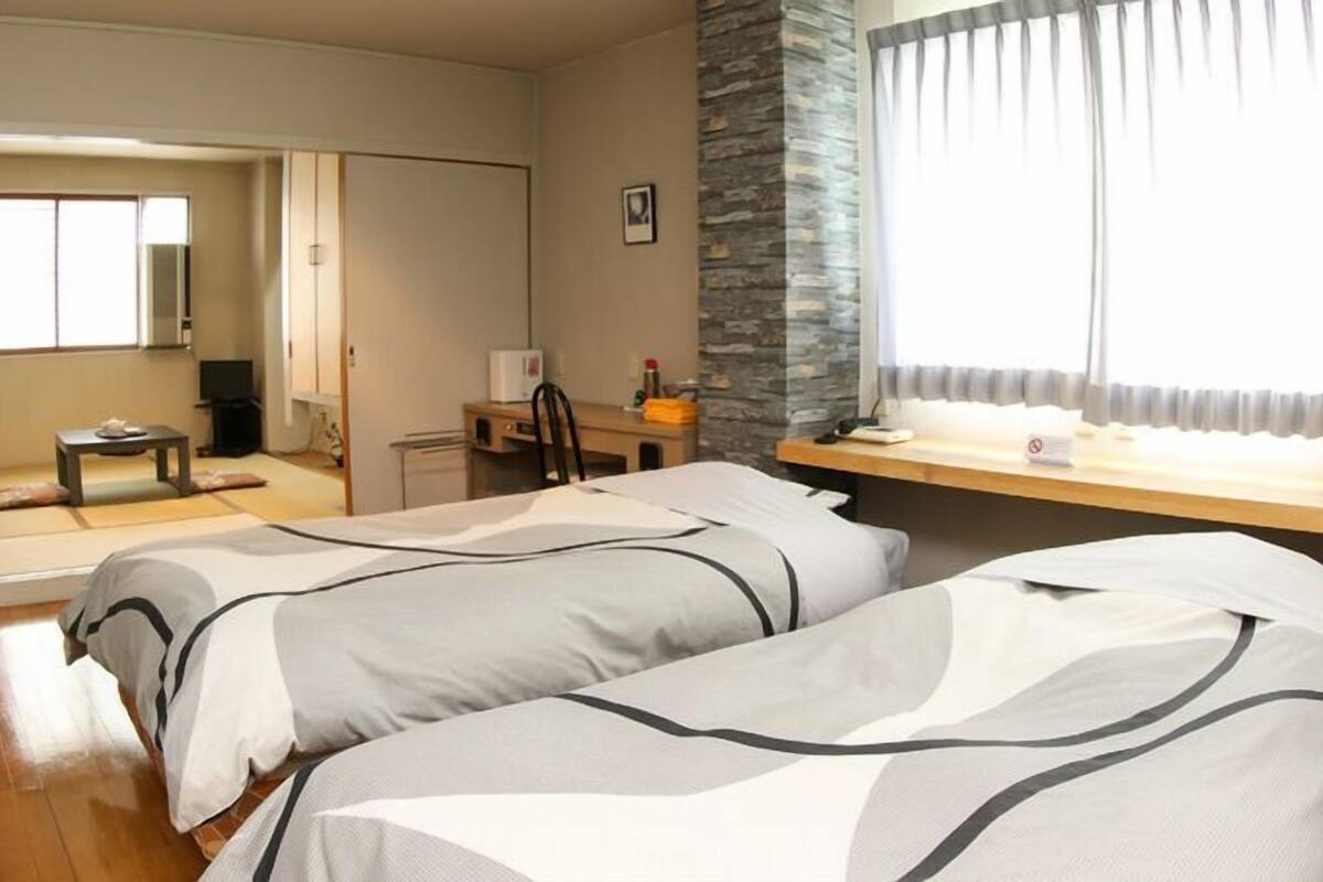 Kamer (Japanese Western Style, A) | Gratis wifi