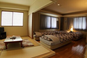 Kamer (Japanese Western Style, B) | Gratis wifi