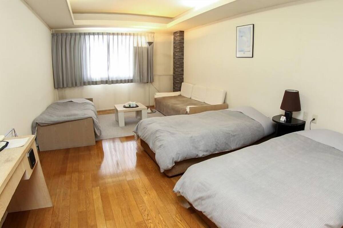 Twin kamer | Gratis wifi