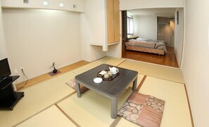 Kamer (Japanese Western Style, A) | Gratis wifi