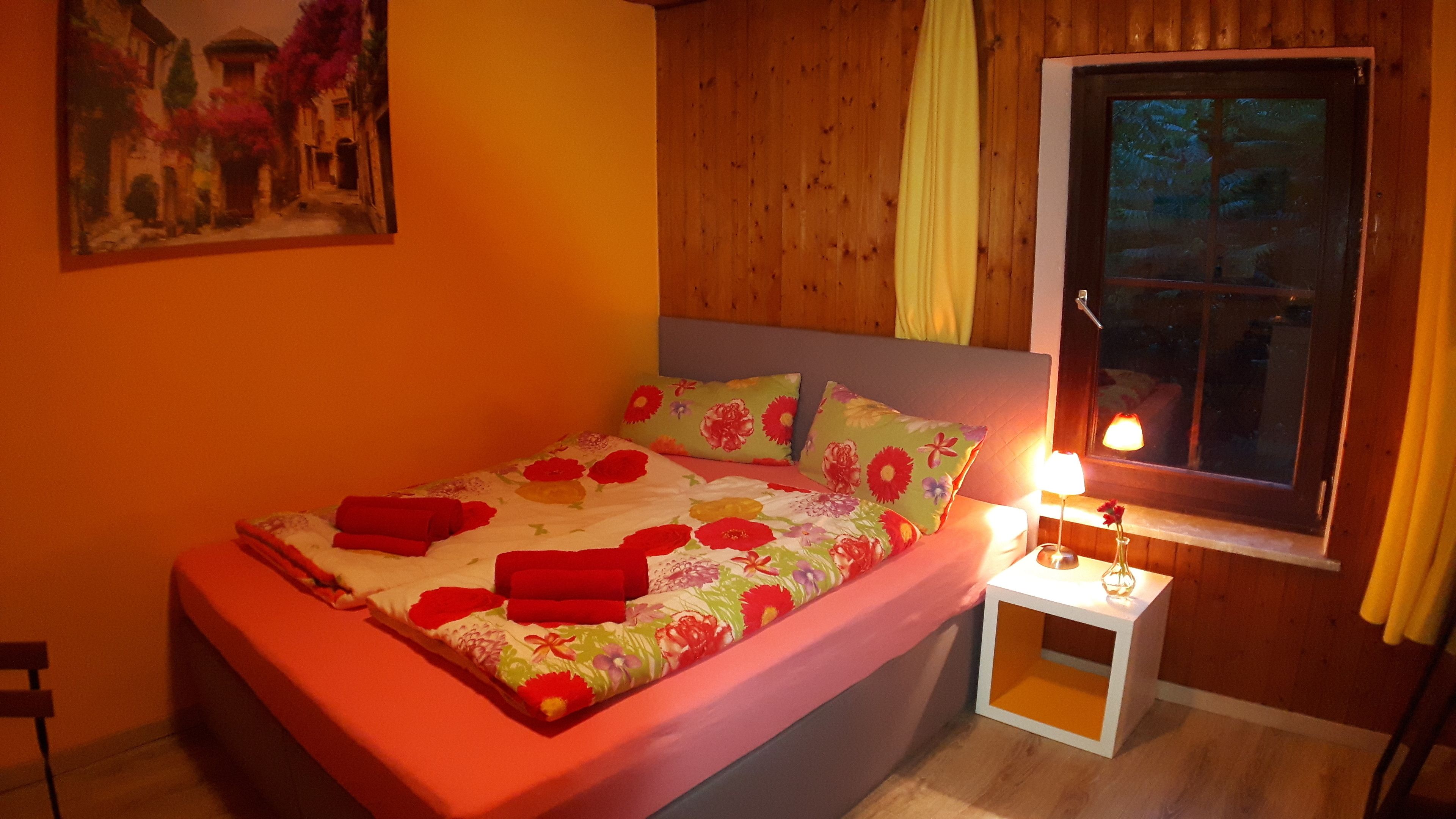 Kahden hengen huone (yksi tai kaksi sänkyä) (Toscana) | Minibaari, yksilöllisesti sisustettu, yksilöllisesti kalustettu