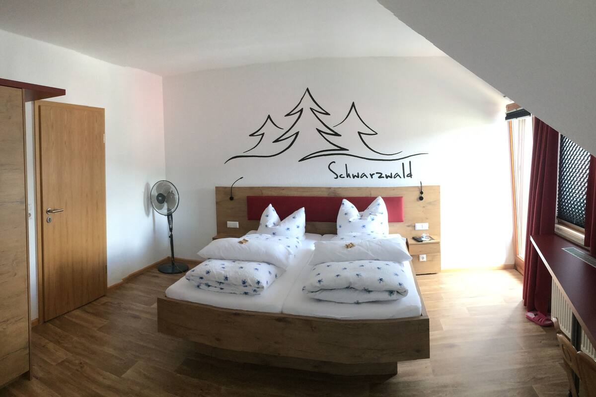 Business Double Room